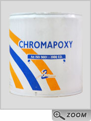 High Builid Epoxy Finish Paints Upto 600 Microns